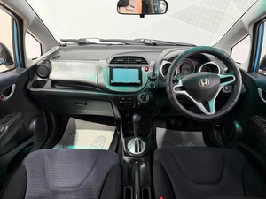 Хетчбэк Honda Fit 2009 года, 629000 рублей, Красноярск