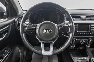 Хетчбэк Kia Rio X-Line 2020 года, 1049000 рублей, Барнаул