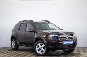 Внедорожник Renault Duster 2015 года, 999000 рублей, Пермь