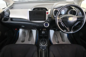 Хетчбэк Honda Fit 2010 года, 799000 рублей, Омск