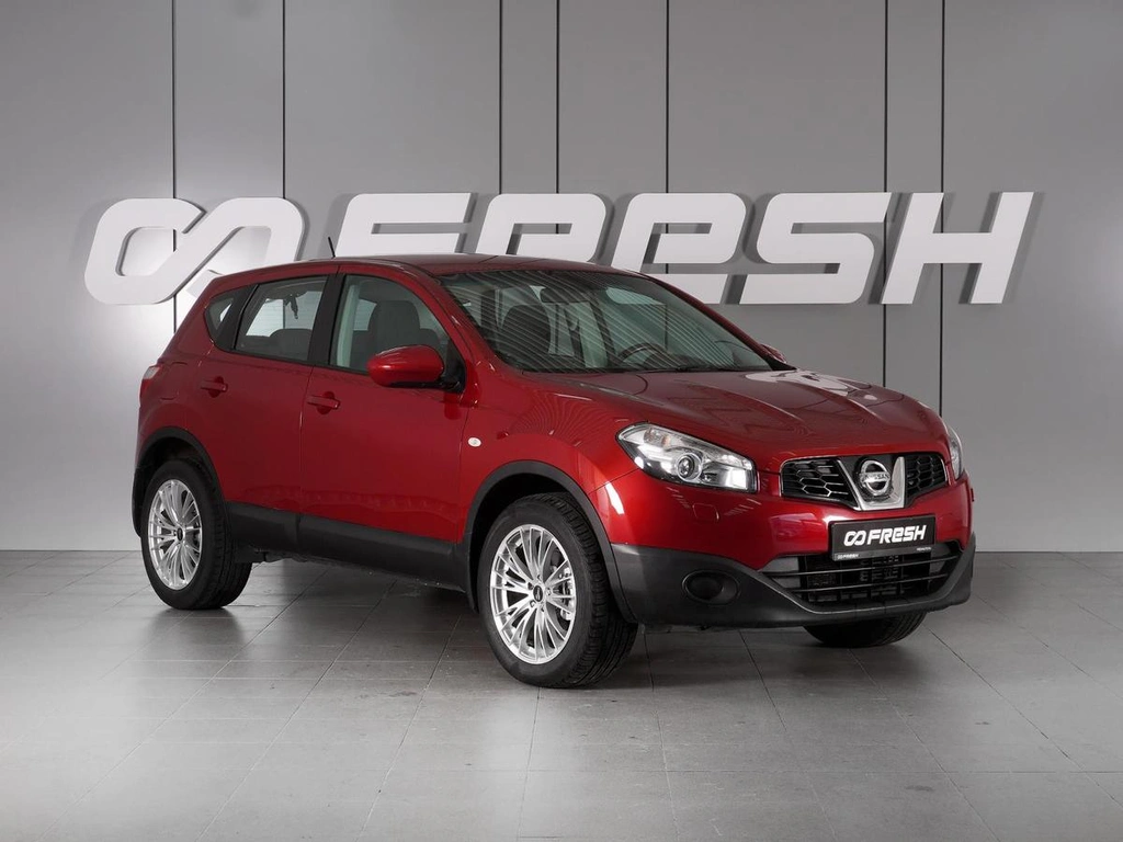 Внедорожник Nissan Qashqai 2010 года, 1149000 рублей, Минеральные Воды