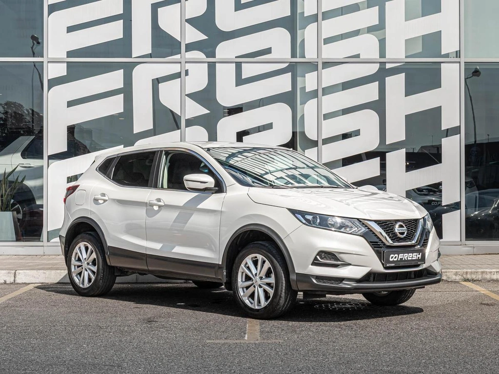 Внедорожник Nissan Qashqai 2021 года, 2183000 рублей, Краснодар