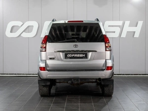 Внедорожник Toyota Land Cruiser Prado 2007 года, 1949000 рублей, Сургут