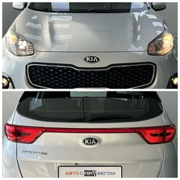 Внедорожник Kia Sportage 2017 года, 1985000 рублей, Железногорск