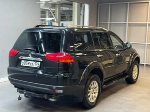 Внедорожник Mitsubishi Pajero Sport 2010 года, 1697000 рублей, Красноярск