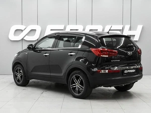 Внедорожник Kia Sportage 2014 года, 1270000 рублей, Ростов-на-Дону