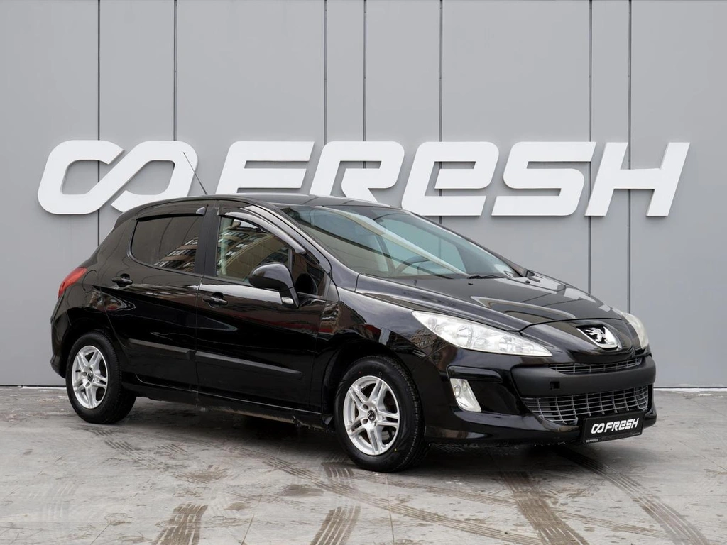 Хетчбэк Peugeot 308 2008 года, 550000 рублей, Краснодар