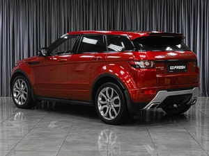 Внедорожник Land Rover Range Rover Evoque 2012 года, 1749000 рублей, Тюмень