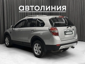 Внедорожник Daewoo Winstorm 2007 года, 630000 рублей, Красноярск