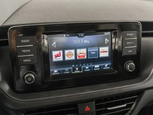 Лифтбек Skoda Rapid 2021 года, 1625000 рублей, Красноярск