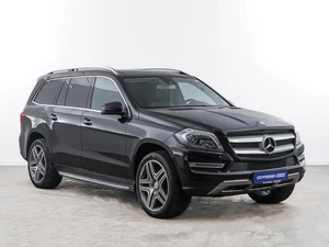 Внедорожник Mercedes-benz GL-класс 2013 года, 2898055 рублей, Москва