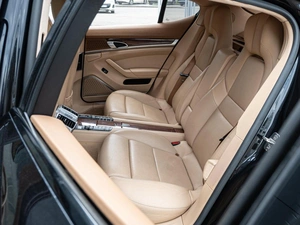 Лифтбек Porsche Panamera Turbo 2010 года, 2860000 рублей, Краснодар