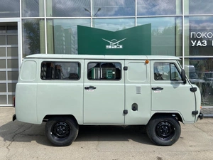 Микроавтобус УАЗ 2206 2025 года, 1682600 рублей, Красноярск