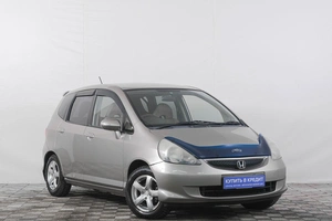 Хетчбэк Honda Fit 2005 года, 549000 рублей, Кемерово