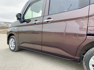 Минивэн Toyota Roomy 2018 года, 1000000 рублей, Ужур