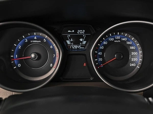 Седан Hyundai Elantra 2014 года, 1170000 рублей, Ставрополь