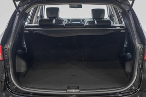 Внедорожник Hyundai Santa Fe 2013 года, 2049000 рублей, Барнаул