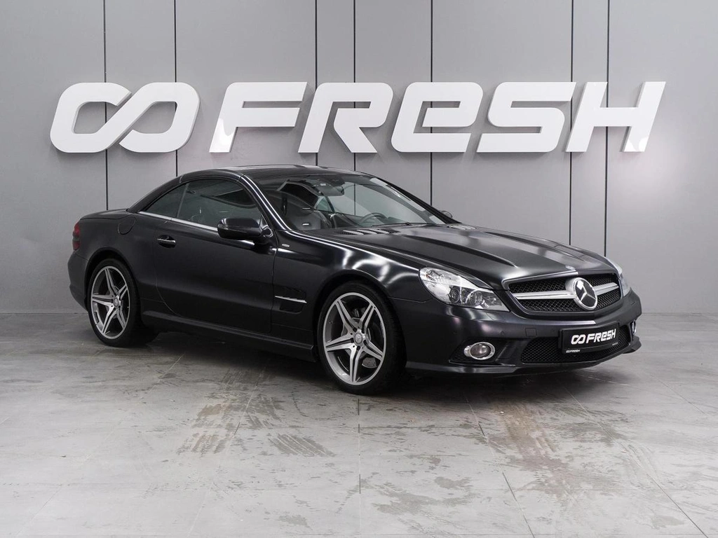 Кабриолет Mercedes-benz SL-класс 2010 года, 2999000 рублей, Воронеж