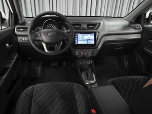 Седан Kia Rio 2014 года, 1293200 рублей, Ставрополь