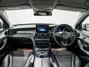 Универсал Mercedes-benz C-класс 2014 года, 1700000 рублей, Красноярск