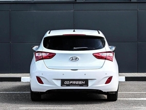 Хетчбэк Hyundai i30 2012 года, 849000 рублей, Кирилловка