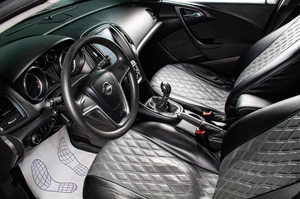 Хетчбэк Opel Astra 2010 года, 539000 рублей, Сургут