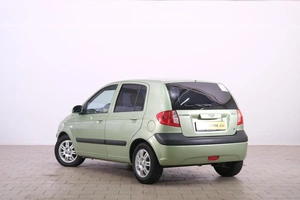 Хетчбэк Hyundai Getz 2007 года, 649000 рублей, Омск