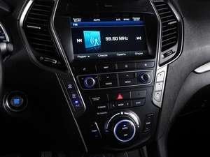 Внедорожник Hyundai Grand Santa Fe 2016 года, 2559000 рублей, Минеральные Воды