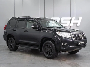 Внедорожник Toyota Land Cruiser Prado 2021 года, 4449000 рублей, Воронеж