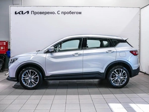 Внедорожник Geely Coolray 2022 года, 1749000 рублей, Красноярск