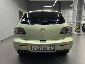 Хетчбэк Mazda 3 2008 года, 597000 рублей, Красноярск