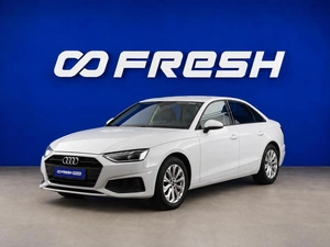 Седан Audi A4 2021 года, 2579077 рублей, Москва