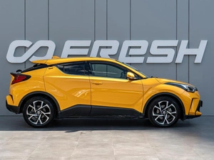 Внедорожник Toyota C-HR 2019 года, 1790000 рублей, Краснодар