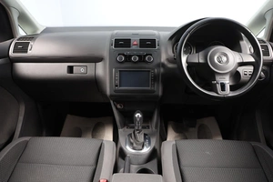 Минивэн Volkswagen Touran 2012 года, 1249000 рублей, Новосибирск