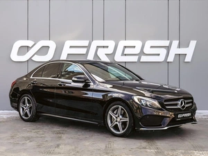 Седан Mercedes-benz C-класс 2014 года, 2590000 рублей, Краснодар