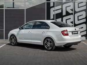 Лифтбек Skoda Rapid 2017 года, 925000 рублей, Краснодар