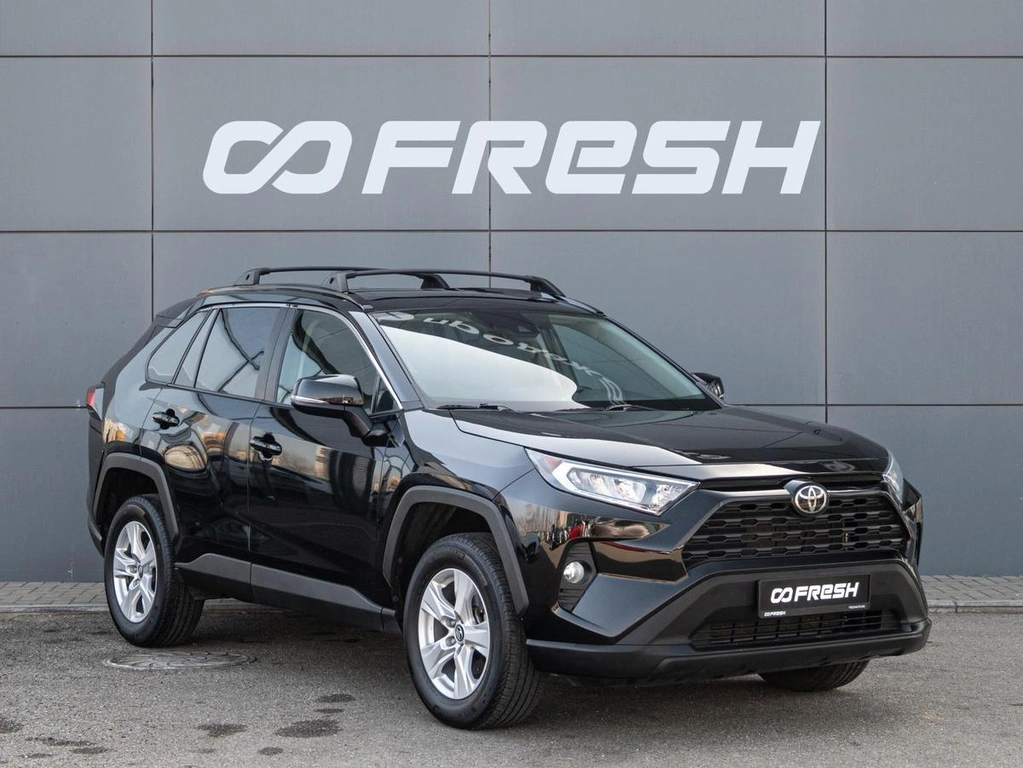 Внедорожник Toyota RAV4 2020 года, 3620000 рублей, Краснодар