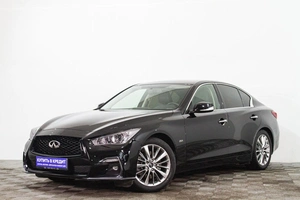 Седан Infiniti Q50 2019 года, 3249000 рублей, Сургут