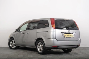 Минивэн Nissan Presage 2003 года, 669000 рублей, Томск