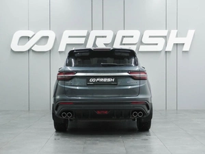 Внедорожник Geely Coolray 2021 года, 1744000 рублей, Воронеж