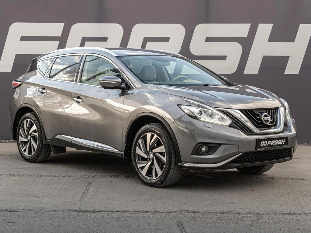Внедорожник Nissan Murano 2018 года, 2555000 рублей, Краснодар
