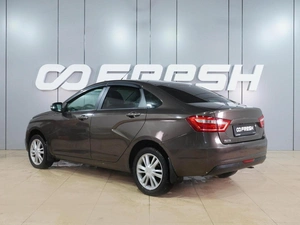 Седан ВАЗ (LADA) Vesta 2016 года, 869000 рублей, Воронеж