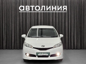 Минивэн Toyota Wish 2010 года, 1050000 рублей, Красноярск