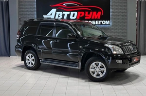 Внедорожник Toyota Land Cruiser Prado 2008 года, 2370000 рублей, Красноярск