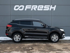 Внедорожник Geely Atlas 2018 года, 1600000 рублей, Краснодар