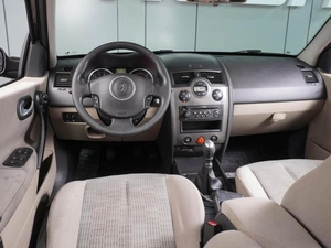 Седан Renault Megane 2008 года, 499000 рублей, Воронеж