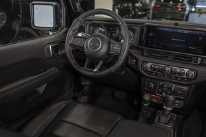 Внедорожник Jeep Wrangler 2025 года, 17242270 рублей, Москва