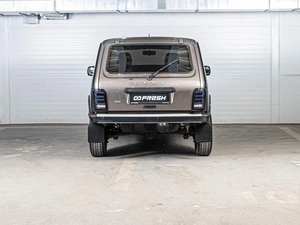 Внедорожник ВАЗ (LADA) 4x4 (Нива) 2020 года, 749000 рублей, Ставрополь