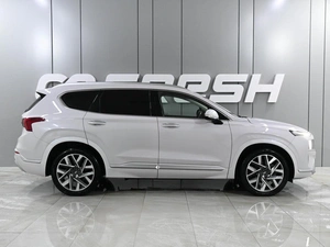 Внедорожник Hyundai Santa Fe 2020 года, 3949000 рублей, Ростов-на-Дону
