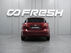Хетчбэк Chevrolet Lacetti 2008 года, 589000 рублей, Воронеж